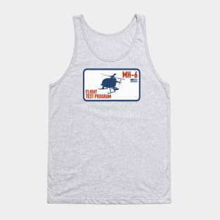 MH-6 Little Bird Tank Top